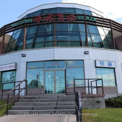 4211,&nbsp;Sheppard, Agincourt South-Malvern West, Toronto