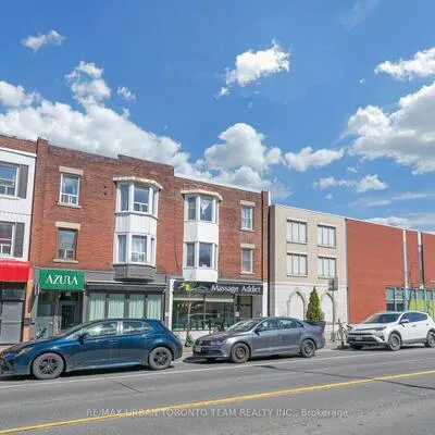 Commercial for sale, 162, Danforth, North Riverdale, Toronto