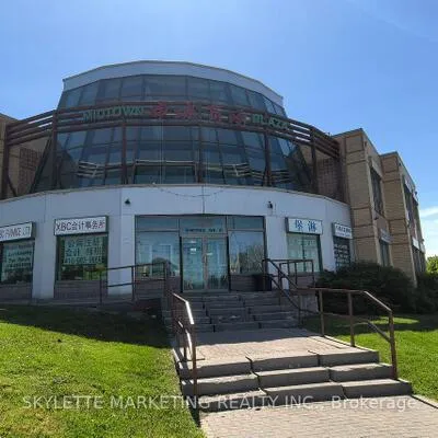 4215,&nbsp;Sheppard, Agincourt South-Malvern West, Toronto