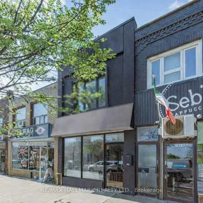 1924,&nbsp;Danforth, Danforth, Toronto
