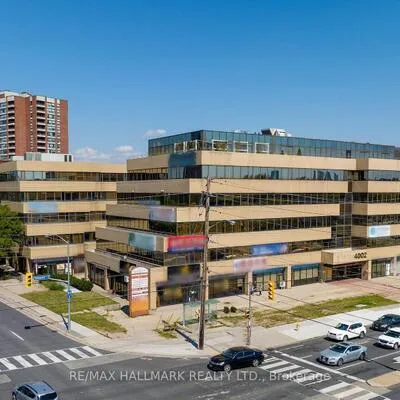 Commercial for sale, 4002, Sheppard, Agincourt South-Malvern West, Toronto