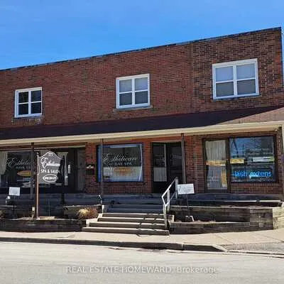 275-279,&nbsp;Old Kingston, Highland Creek, Toronto