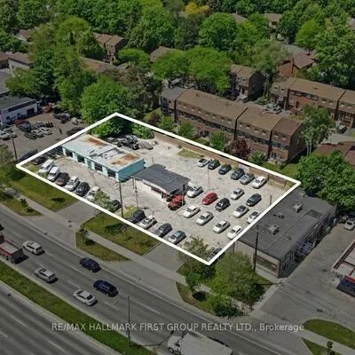 4656,&nbsp;Kingston, West Hill, Toronto