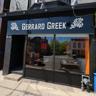 1056,&nbsp;Gerrard, North Riverdale, Toronto