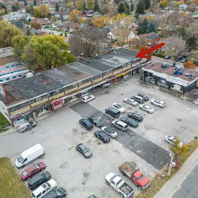 Commercial for sale, 3541, St Clair, Clairlea-Birchmount, Toronto