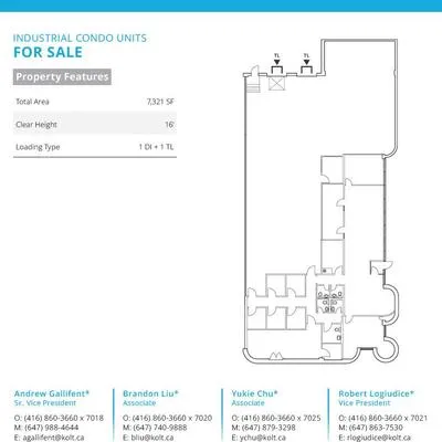 445,&nbsp;Milner, Malvern, Toronto