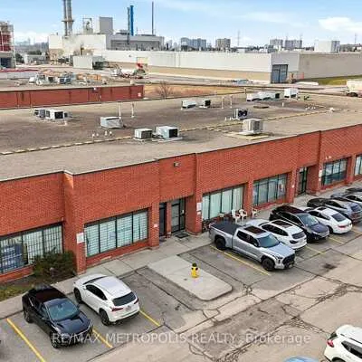 120,&nbsp;Dynamic, Milliken, Toronto