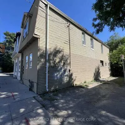 Commercial for sale, 347 & 349, Jones, Blake-Jones, Toronto