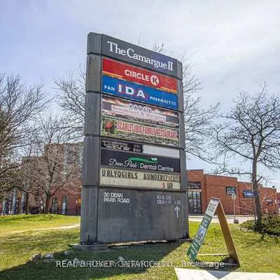 30,&nbsp;DEAN PARK, Rouge E11, Toronto
