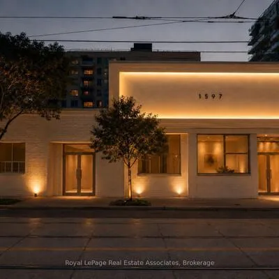 1597,&nbsp;Queen, Greenwood-Coxwell, Toronto