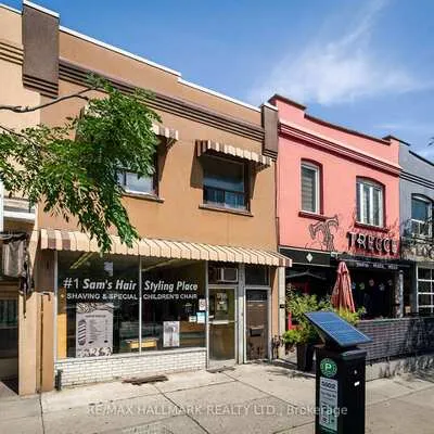 1786,&nbsp;Danforth, East End-Danforth, Toronto