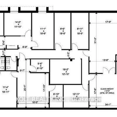 Commercial for sale, 525, Milner, Malvern, Toronto