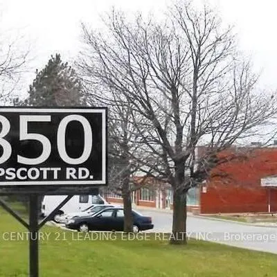 850,&nbsp;Tapscott, Rouge E11, Toronto