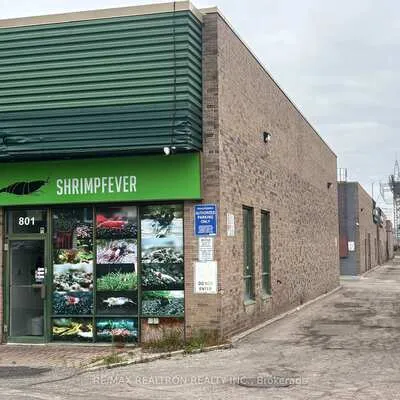 Commercial for sale, 210, Silver Star, Milliken, Toronto