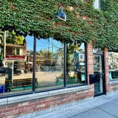 Commercial for sale, 969, Queen, South Riverdale, Toronto