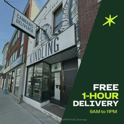Commercial for sale, 1821, Queen, The Beaches, Toronto