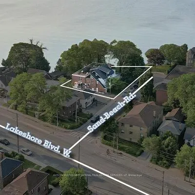 1,&nbsp;Sand Beach, Mimico, Toronto