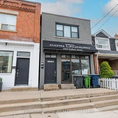 Commercial for sale, 2025, Dufferin, Caledonia-Fairbank, Toronto