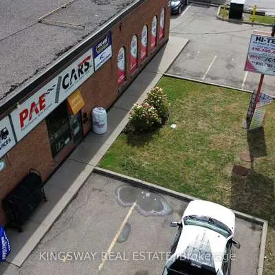 Commercial for sale, 471, Garyray, Humber Summit, Toronto