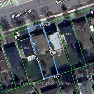 Commercial for sale, 3985, Bloor, Islington-City Centre West, Toronto