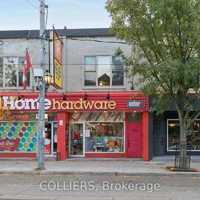 343-347,&nbsp;Roncesvalles, Roncesvalles, Toronto