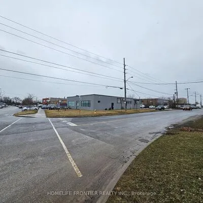Commercial for sale, 13, Racine, West Humber-Clairville, Toronto