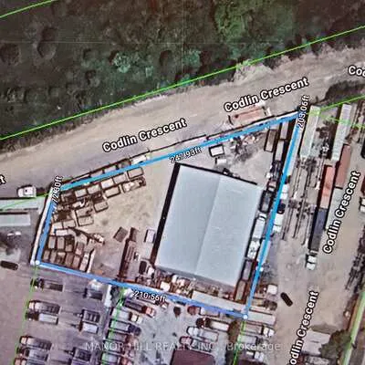 2200,&nbsp;Codlin, West Humber-Clairville, Toronto