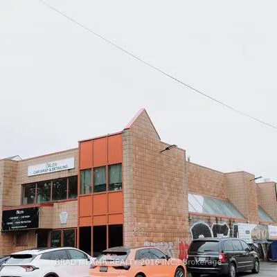 Commercial for sale, 186, Mulock, Junction Area, Toronto