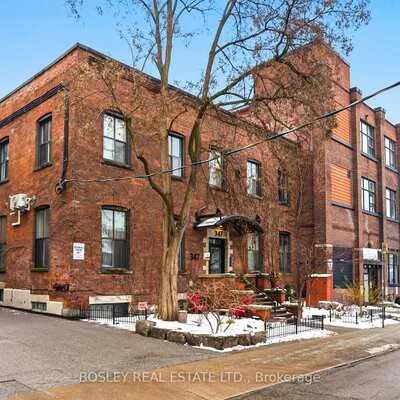 Commercial for sale, 347, Sorauren, Roncesvalles, Toronto