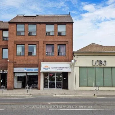 2184,&nbsp;Bloor, High Park North, Toronto
