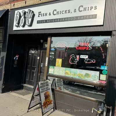 1310,&nbsp;St Clair, Corso Italia-Davenport, Toronto