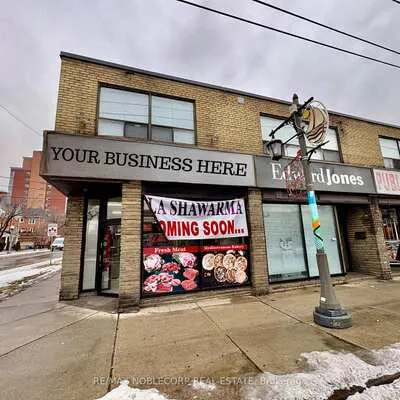 Commercial for sale, 2992, Lake Shore, New Toronto, Toronto