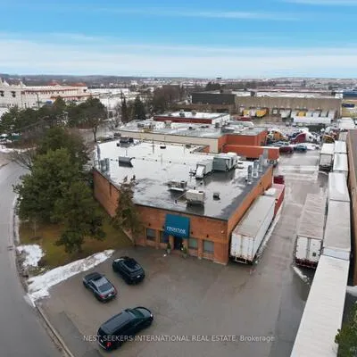 40,&nbsp;Claireville, West Humber-Clairville, Toronto