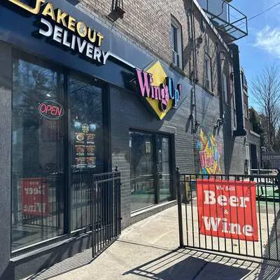 Commercial for sale, 1733, Bloor, High Park-Swansea, Toronto