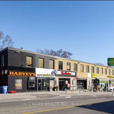Commercial for sale, 2150, Bloor, High Park North, Toronto