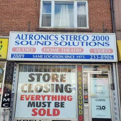 2889, Bloor, Kingsway South, Toronto