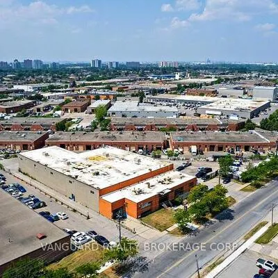 Commercial for sale, 157, Toryork, Humber Summit, Toronto