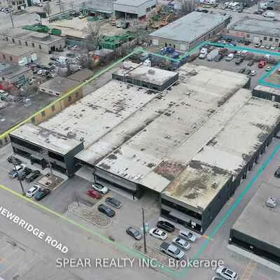 Commercial for sale, 16 - 20, Newbridge, Islington-City Centre West, Toronto