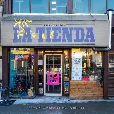 Commercial for sale, 1165, St Clair, Corso Italia-Davenport, Toronto