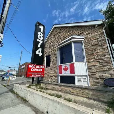 1874,&nbsp;Wilson, Downsview-Roding-CFB, Toronto