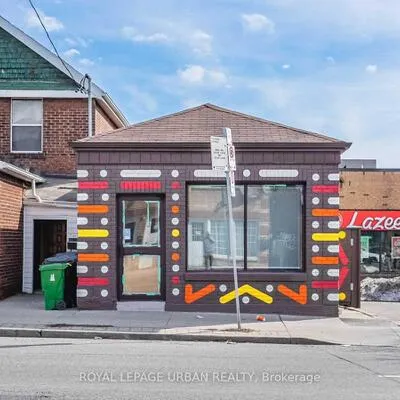 Commercial for sale, 571, Rogers, Keelesdale-Eglinton West, Toronto