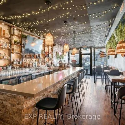 Commercial for sale, 1263, Queen, South Parkdale, Toronto