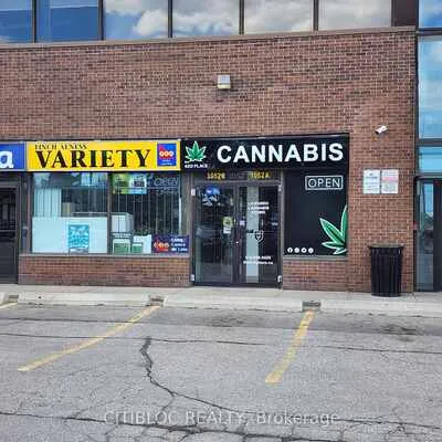 1052 A,&nbsp;Finch, York University Heights, Toronto