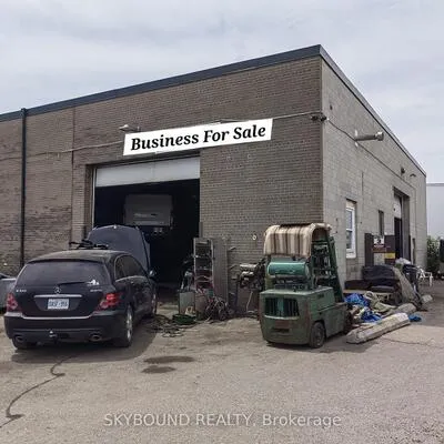 Commercial for sale, 70, Lepage, York University Heights, Toronto