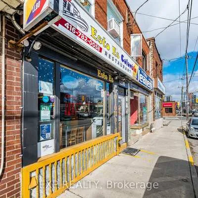 Commercial for sale, 2848, Dufferin, Yorkdale-Glen Park, Toronto
