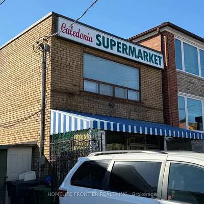 Commercial for sale, 458, Caledonia, Caledonia-Fairbank, Toronto