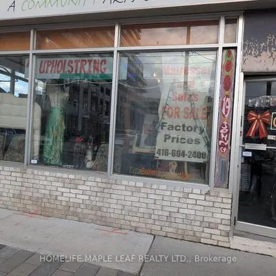 Commercial for sale, 19, John, Weston, Toronto
