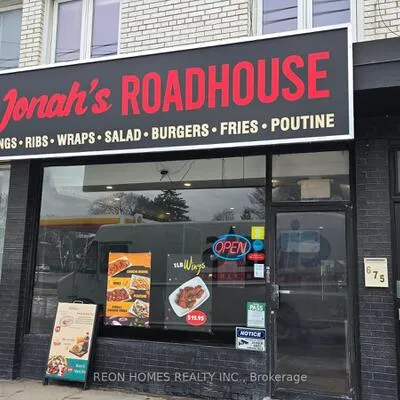 Commercial for sale, 675, The Queensway, Stonegate-Queensway, Toronto