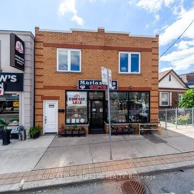 529,&nbsp;Rogers, Keelesdale-Eglinton West, Toronto