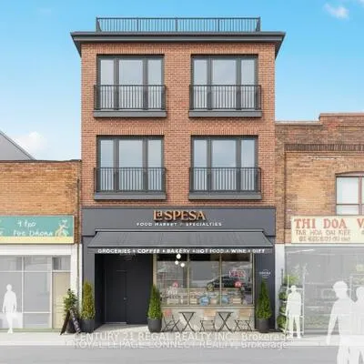 1700,&nbsp;St Clair, Weston-Pellam Park, Toronto
